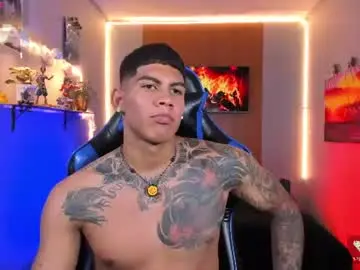 Chaturbate Private Sex Chat of damian_latinxxx