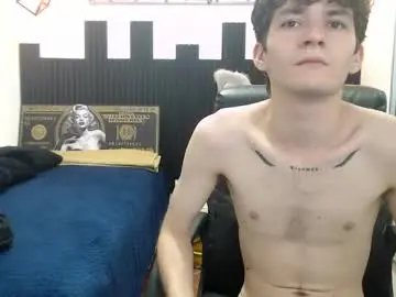 Chaturbate Live Sex Cam of trevor_mob