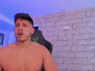 Chaturbate Sex Cam of ashton_coleman_