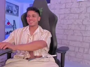 Chaturbate Nude Webcam of ashton_coleman_