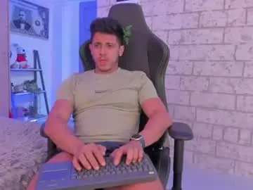 Chaturbate Live Sex of ashton_coleman_