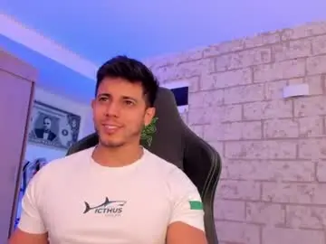 Chaturbate Adult Webcams of ashton_coleman_