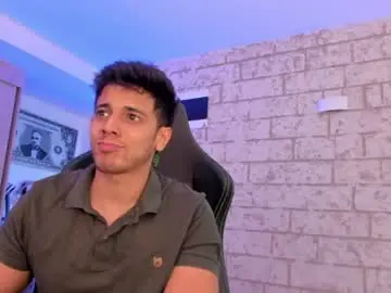 Chaturbate Private Sex Chat of ashton_coleman_