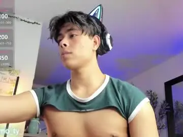 Chaturbate Live Sex of twink_teemo