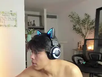 Chaturbate Sex Chat of twink_teemo