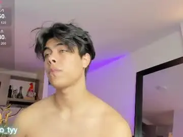 Chaturbate Private Sex Chat of twink_teemo