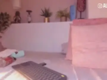 Chaturbate Nude Webcam of ally_addams