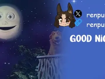 Chaturbate Live Porn of renpuppy