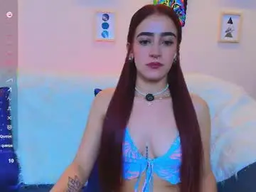 Chaturbate Sex Chat of violeth_rosse_
