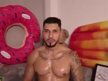 Chaturbate Best Webcam of seth_vega_