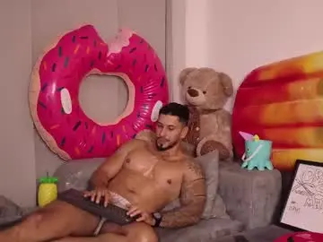Chaturbate Live Porn of seth_vega_
