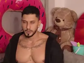 Chaturbate Sex Cam of seth_vega_
