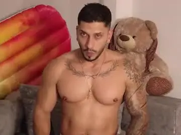 Chaturbate Adult Webcam of seth_vega_