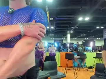 Chaturbate Nude Webcam of thejohnnystone