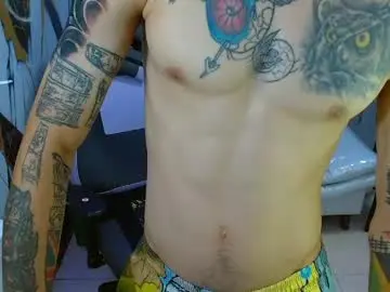 Chaturbate Live Porn of boy_tatto777