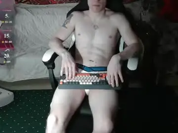 Chaturbate Private Sex Chat of johnny_positive