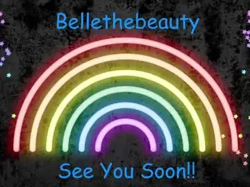 Chaturbate Adult Webcam of bellethebeauty20
