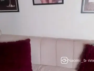 Chaturbate Live Sex Cam of naomi_bennett_