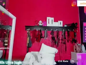 Chaturbate Sex Cam of sarita_moller