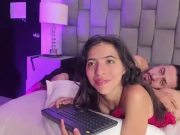 Chaturbate Best Webcam of stevenandlaura_