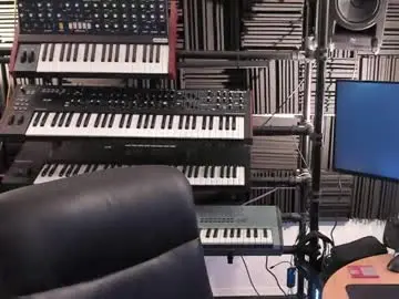 Chaturbate Sex Cam of mostly_unbothered