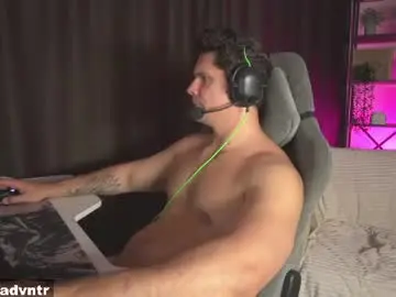 Chaturbate Sex Chat of rus_adventure