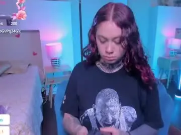 Chaturbate Sex Chat of violettabaker1