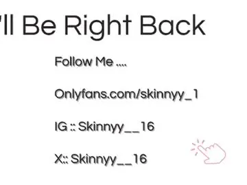 Chaturbate Nude Webcam of skinnyy__016__