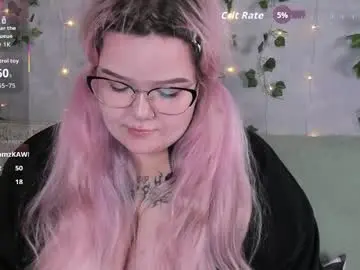 Chaturbate Live Sex Cam of _candym1lky_