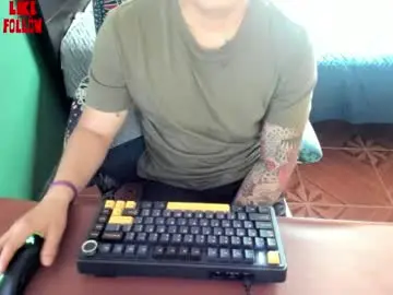 Chaturbate Live Porn of david_2789