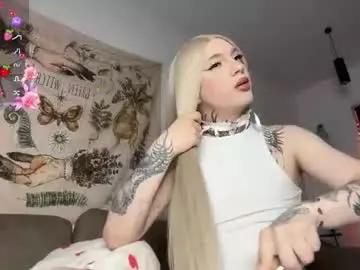 Chaturbate Adult Video Chat of chloevesper