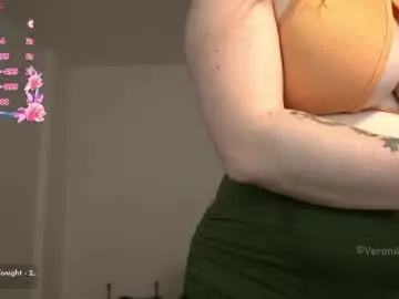 Chaturbate Sex Chat of veronikavonk