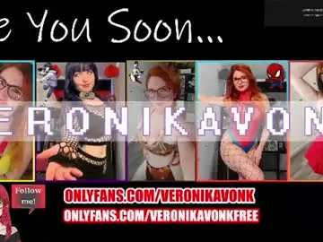 Chaturbate Best Webcam of veronikavonk