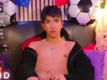 Chaturbate Private Sex Chat of angeldustt_19