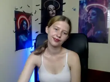 Chaturbate Nude Webcam of crystalgirl__