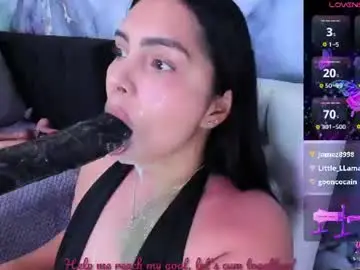 Chaturbate Private Sex Chat of evelinn_belen