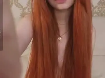 Chaturbate Adult Webcam of gingerenok