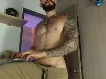Chaturbate Nude Webcam of morgann_jones