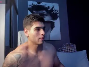 Chaturbate Free Live Porn of nicolasmuscle