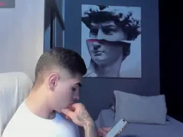 Chaturbate Sex Cam of nicolasmuscle