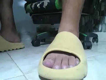 Chaturbate Private Sex Chat of srfindomfeet_
