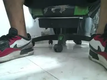 Chaturbate Adult Webcam of srfindomfeet_