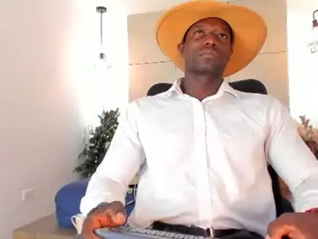 Chaturbate Sex Chat of marcusblack_