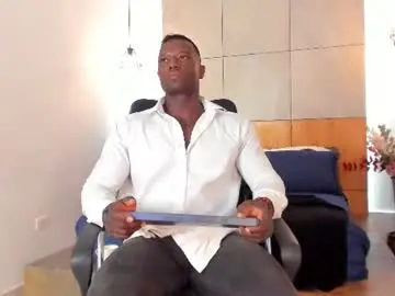 Chaturbate Sex Cam of marcusblack_