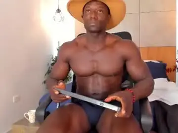 Chaturbate Nude Webcam of marcusblack_