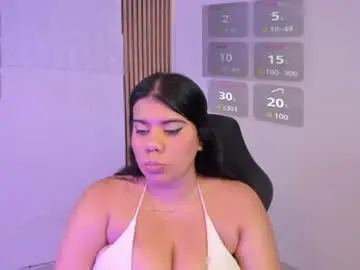 Chaturbate Private Sex Chat of valeria_acosta_