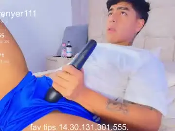 Chaturbate Sex Cam of king_azahell