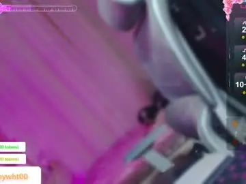 Chaturbate Best live sex cam show of koreandollts
