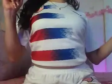 Chaturbate Nude Webcam of madysson__js_