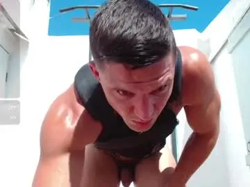 Chaturbate Live Sex Cam of tomasmv